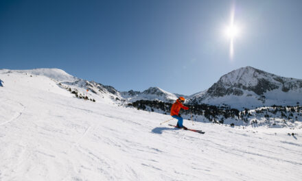 Esquiar al Pirineu de Lleida