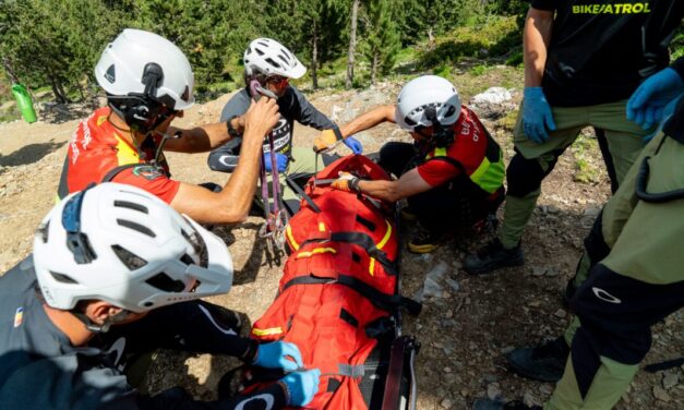Pal Arinsal segueix apostant per acollir una Copa del Món de BTT amb les màximes garanties