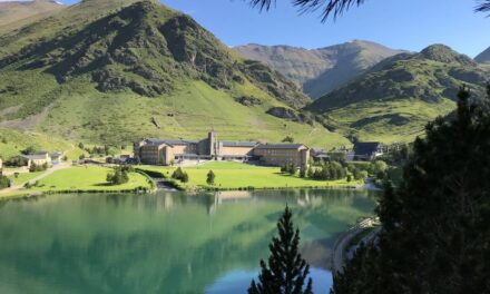 Estiu a Vall de Núria