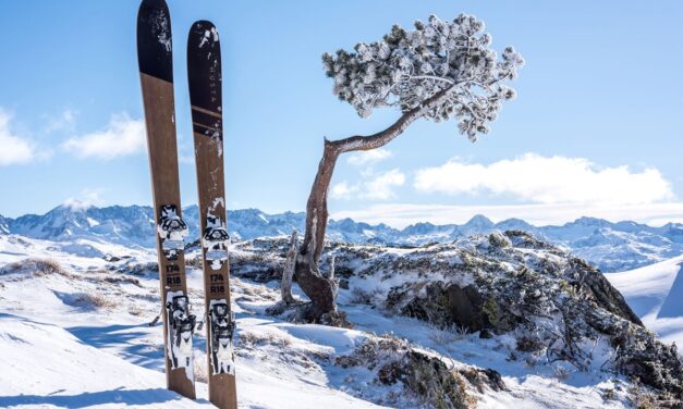 Husta Skis, tecnología i artesanía en els esquís més personalitzats del mercat