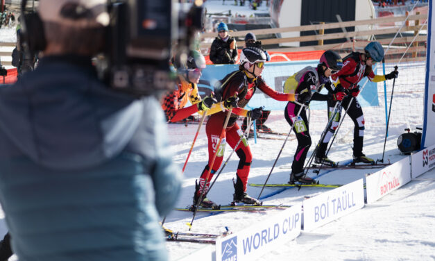 Copa del Món Skimo: Boí Taüll ja esta preparada per tornar-ho a petar