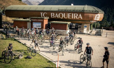 Baqueira Beret continua augmentant el seu públic a l’estiu