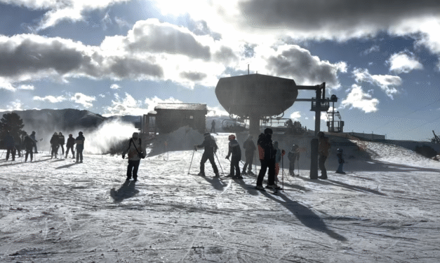 El miracle de Font-Romeu, o com començar amb bon peu la temporada de neu 23/24