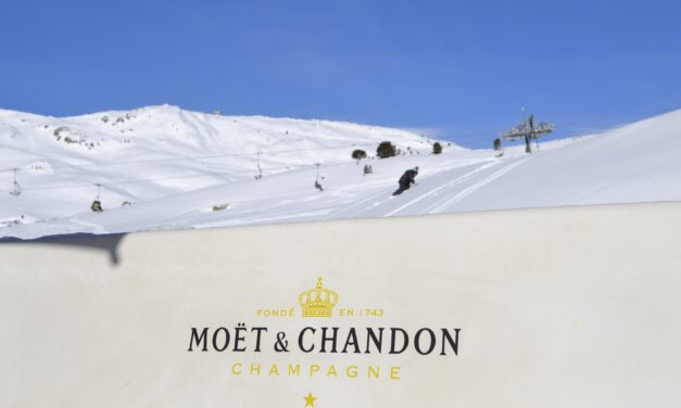 Les terrasses més cool del Pirineu: Moët Winter Lounge Baquèira