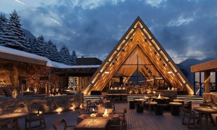 Així serà el nou Abarset, l’après-esquí top d’Europa