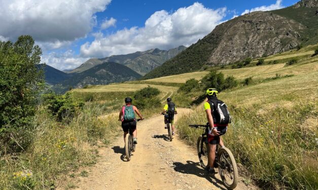 Les rutes E-Bike a Boí Taüll