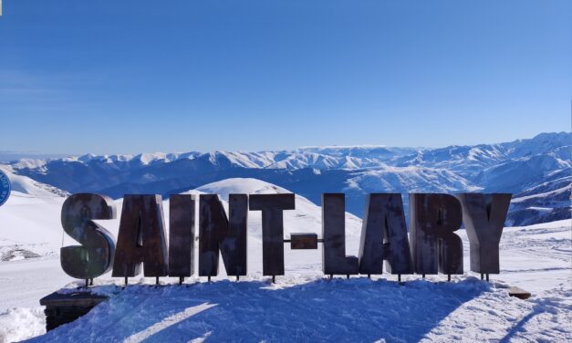Saint Lary, visita a l’estació més gran del Pirineu francès