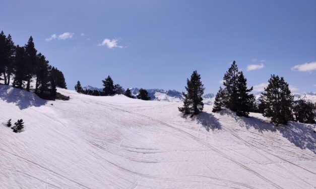 Un dia de Setmana Santa a Baqueira