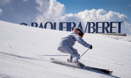 Baqueira Beret presenta la temporada 2025-2026 amb cinc noves pistes i millores en la seva xarxa d’innivació