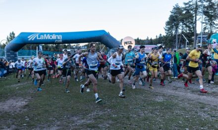 La Salomon Ultra Pirineu 2025 torna a La Molina