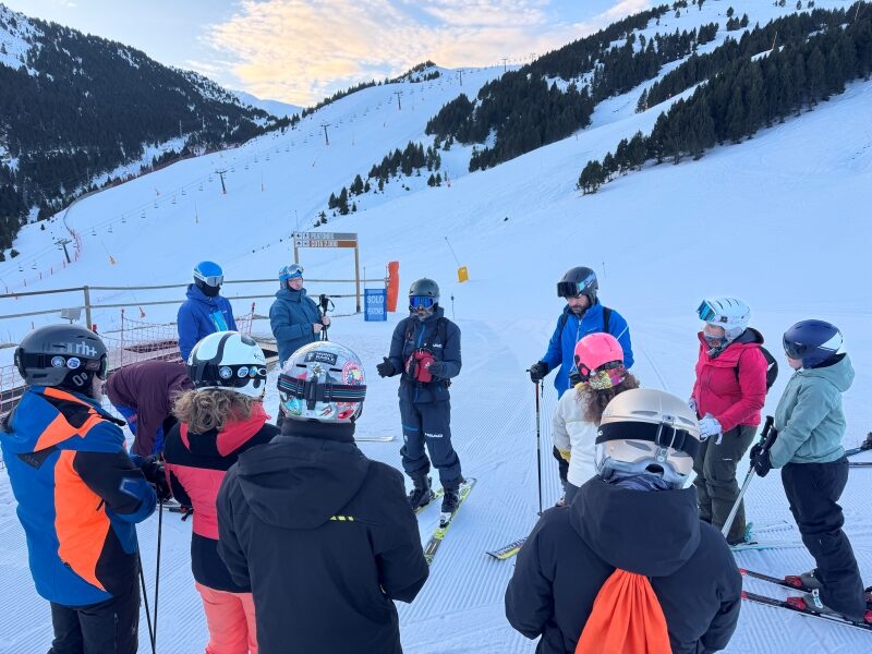 Obrit pistes a Cerler