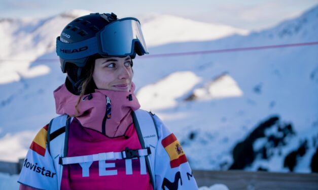 Maria Castellví participarà al Baqueira Beret Pro by Movistar 2026