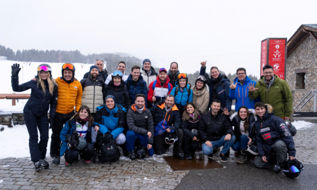 Així ha estat l’Andorra Weather Meeting: el centre del món meteorològic