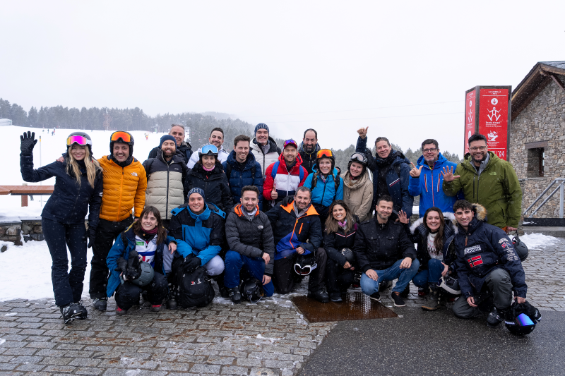 Així ha estat l’Andorra Weather Meeting: el centre del món meteorològic