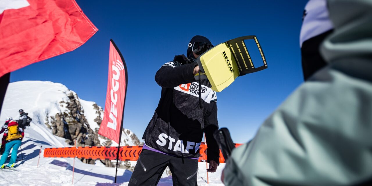 Baqueira Beret es converteix en l’epicentre del freeride mundial: 10 anys de col·laboració entre RECCO i el FWT