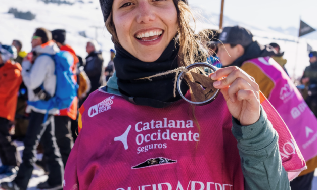 Núria Castán i el FWT 2026: El títol mundial comença a Baqueira Beret