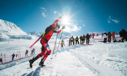 Oriol Cardona aconsegueix la plata a la Copa del Món de Skimo Boí Taüll 2026