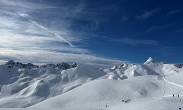 Previsió del millor cap de setmana a la neu: sol i neu pols a dojo!