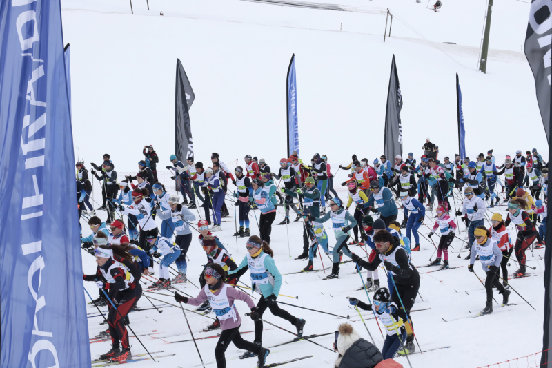 Fins a 900 participants en la 46a Marxa Beret 2026