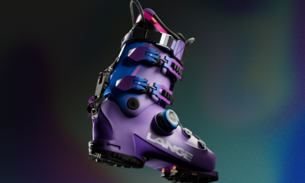 La Bota Lange Code 140: La revolució del freeride amb tecnologia RECCO per a una seguretat total