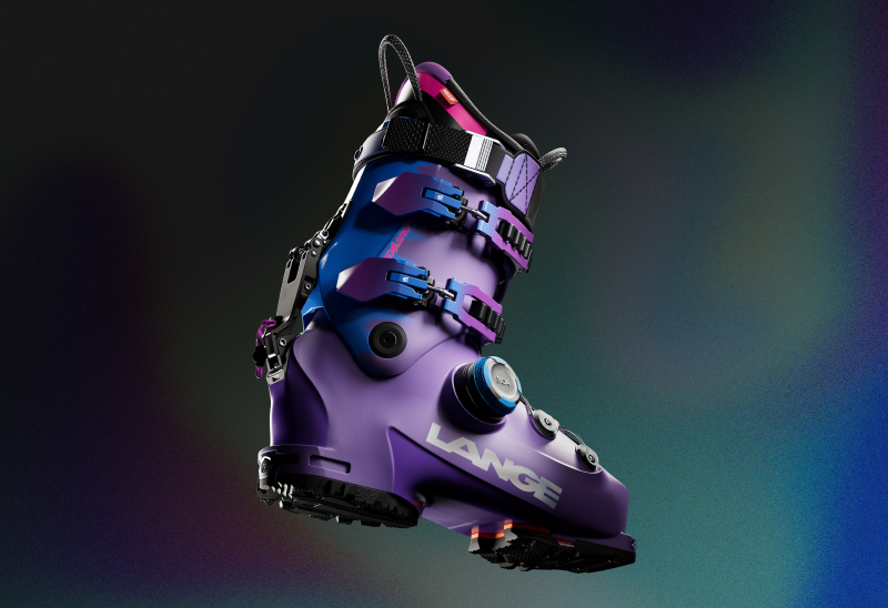 La Bota Lange Code 140: La revolució del freeride amb tecnologia RECCO per a una seguretat total