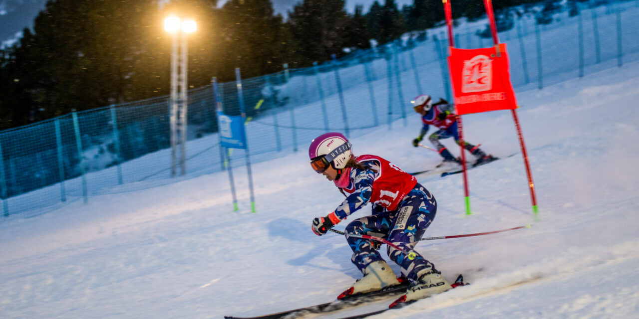 Baqueira Beret acull el 18è Trofeu Jesús Serra: competició, festa nocturna i beques per a joves esquiadors