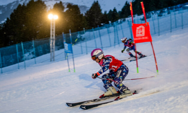 Baqueira Beret acull el 18è Trofeu Jesús Serra: competició, festa nocturna i beques per a joves esquiadors