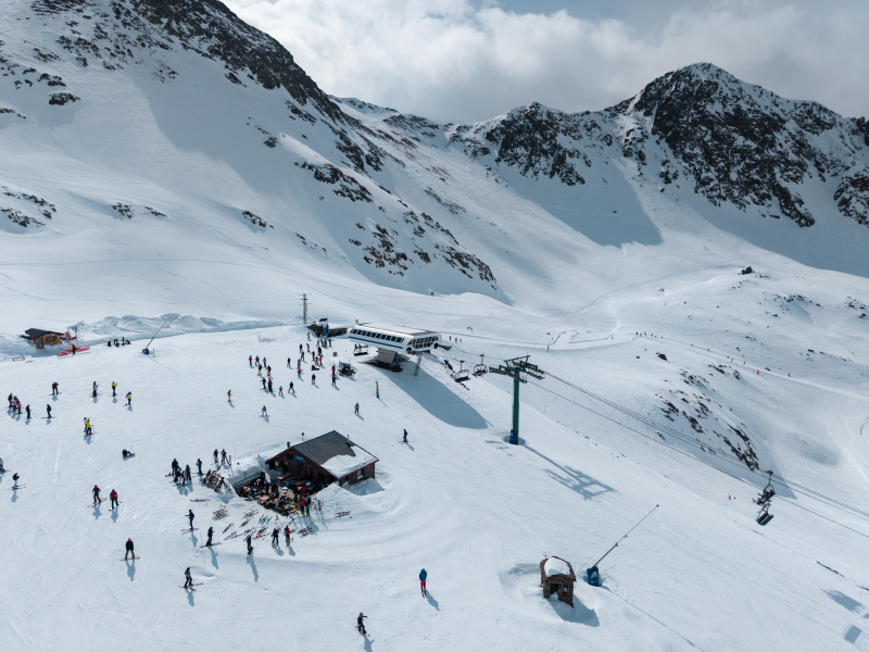Ordino Arcalís allarga la temporada d’esquí 2026, fins al 12 d’abril