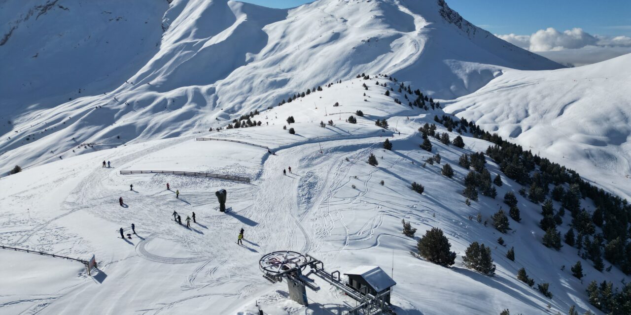 On esquiar per Setmana Santa
