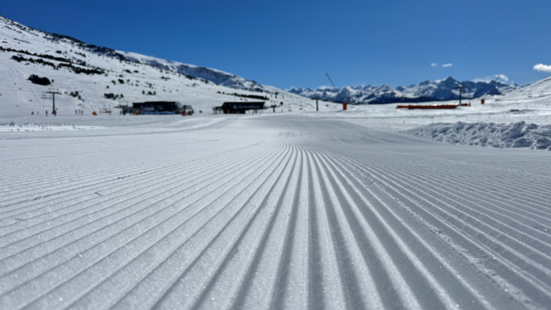 Guia definitiva per al final de temporada a Baqueira Beret: Freestyle, diversió i 230 cm de neu