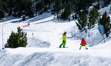 La millor Setmana Santa a Grandvalira Resorts: Neu, sol i diversió infinita