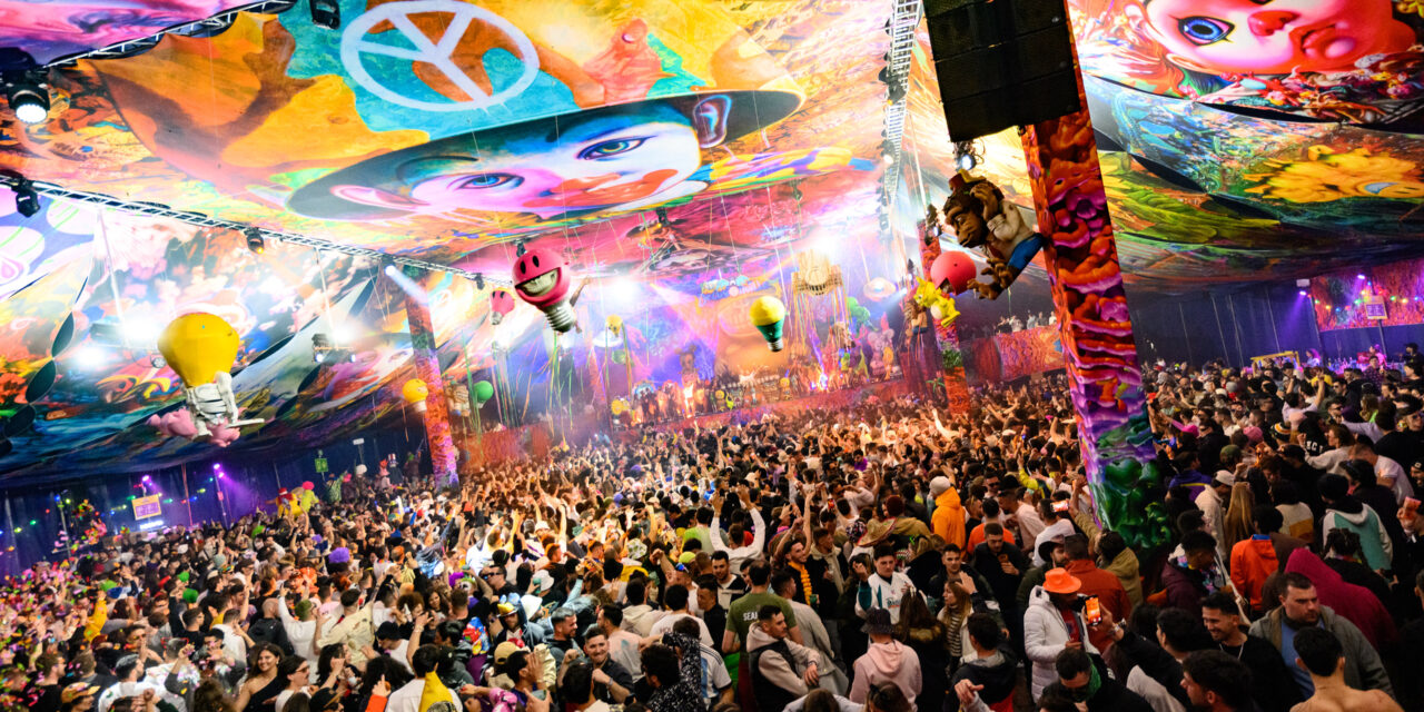 Snowrow 2026 a Grandvalira: Elrow i Brunch Electronik s’uneixen en el festival de l’any a Andorra