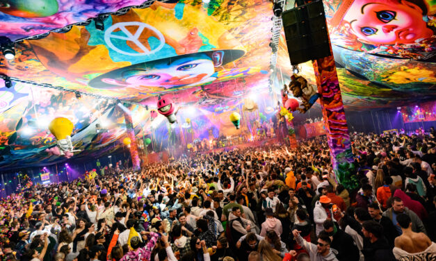 Snowrow 2026 a Grandvalira: Elrow i Brunch Electronik s’uneixen en el festival de l’any a Andorra