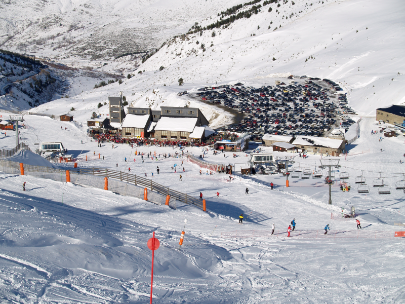 Pirineu365 supera per primer cop el milió de visitants