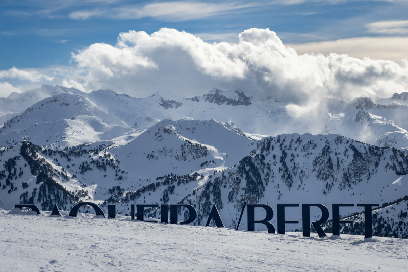Baqueira Beret tanca una temporada 2025-2026 històrica amb més d’un milió de visitants
