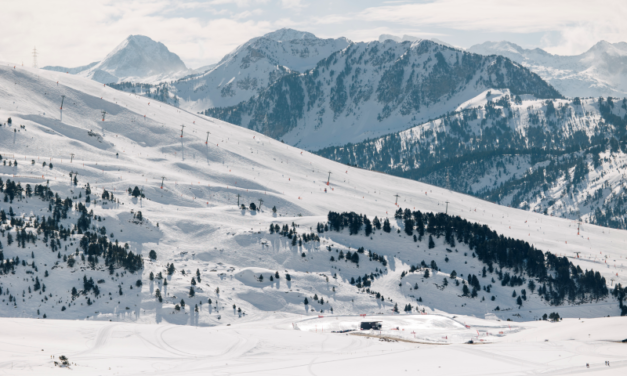 Tancament de temporada a Baqueira Beret: Neu abundant i festa de comiat