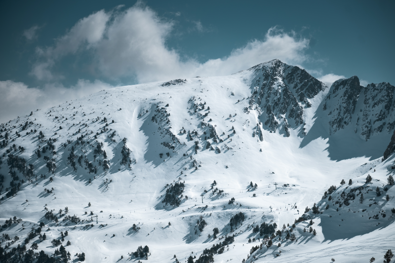 Ordino Arcalís tanca la temporada amb 4 metres de neu