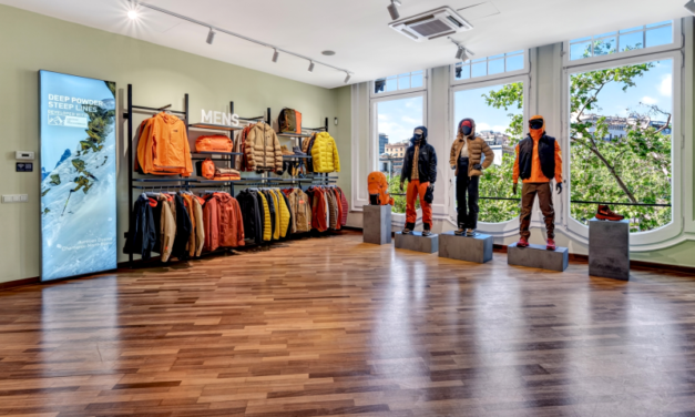Helly Hansen Barcelona: Nova seu estratègica per al sud d’Europa