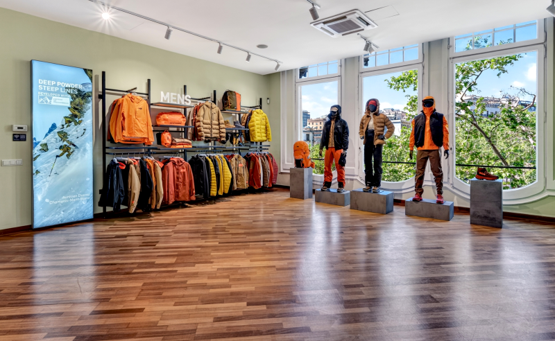 Helly Hansen Barcelona: Nova seu estratègica per al sud d’Europa