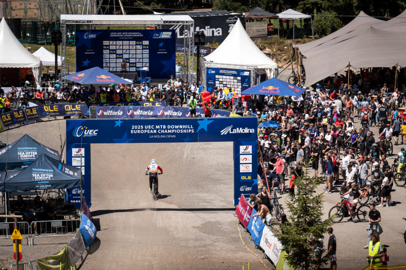 L’epicentre del ciclisme de muntanya europeu obre la temporada a La Molina