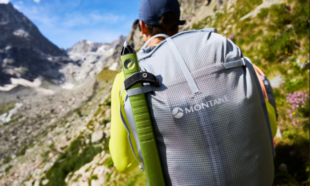 Montane: Revolució tèxtil i sostenibilitat per aquest estiu 2026