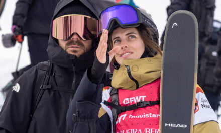 Històric: El Freeride ja és Olímpic! Baqueira Beret celebra el camí cap als Alps 2030