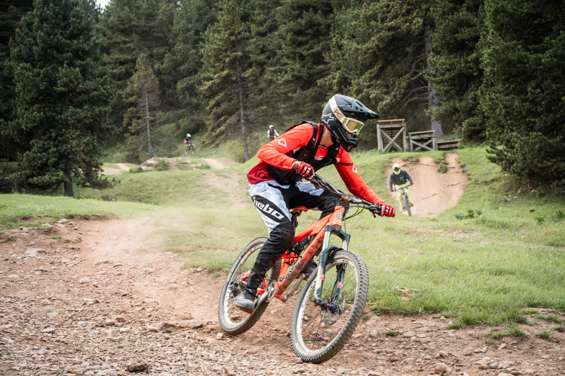 Aventura en família a La Molina: Descobreix el nou Bikepark Kids