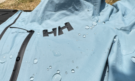 Jaqueta Odin Infinity Helly Hansen: review i opinió