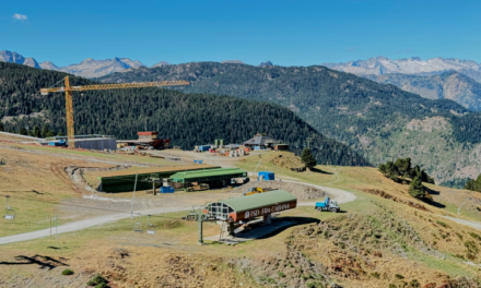 Baqueira Beret prepara la temporada 2026-2027: nova terrassa i telecadira Mirador