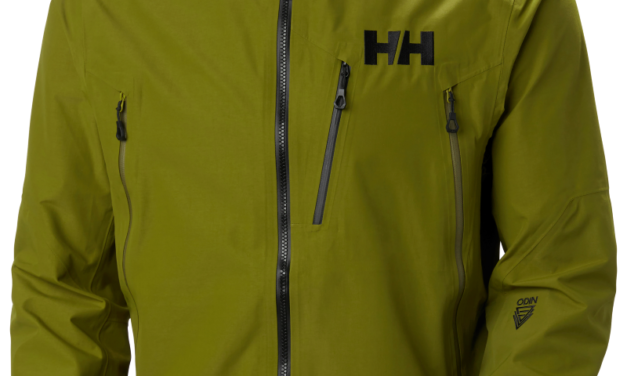 La jaqueta de 3 capes definitiva per a l’alta muntanya i l’esquí de travessia, Helly Hansen Odin 9 Worlds 3.0