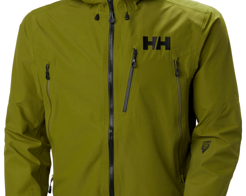 La jaqueta de 3 capes definitiva per a l’alta muntanya i l’esquí de travessia, Helly Hansen Odin 9 Worlds 3.0