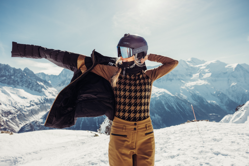 De les pistes d’esquí a la ciutat: la nova Imperial Puffy Jacket de Helly Hansen revoluciona la moda d’hivern
