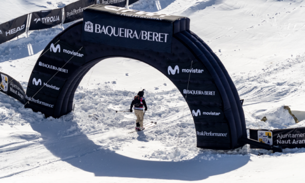 Baqueira Beret obre el Freeride World Tour 2027