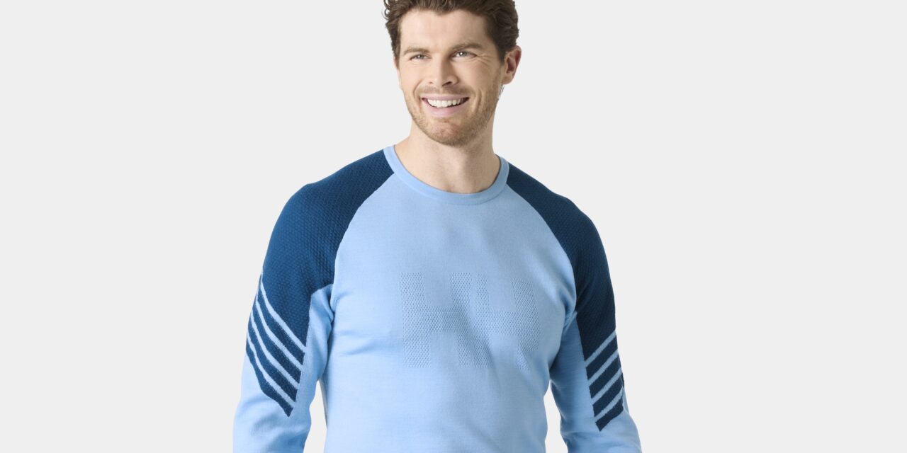 La revolució de la capa base tècnica de Helly Hansen